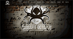 Desktop Screenshot of crossfitatl.com